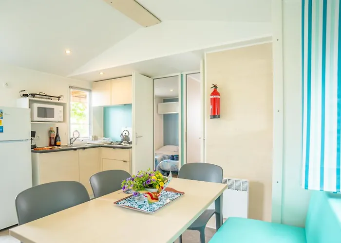 Happy Camp Mobile Homes In Valamar Lanterna *