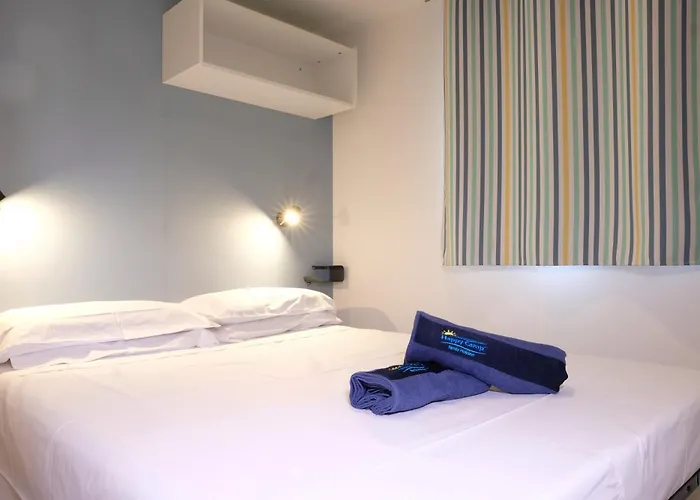 Happy Camp Mobile Homes In Valamar Lanterna * Poreč