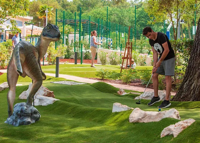 Happy Camp Mobile Homes In Valamar Lanterna Camping *