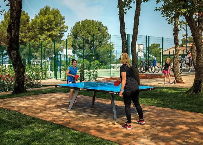 Happy Camp Mobile Homes In Valamar Lanterna *