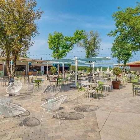 Happy Camp Mobile Homes In Valamar Lanterna Camping *