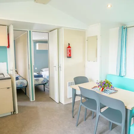 Happy Camp Mobile Homes In Valamar Lanterna * Porec