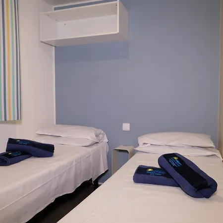 Happy Camp Mobile Homes In Valamar Lanterna Campsite Porec