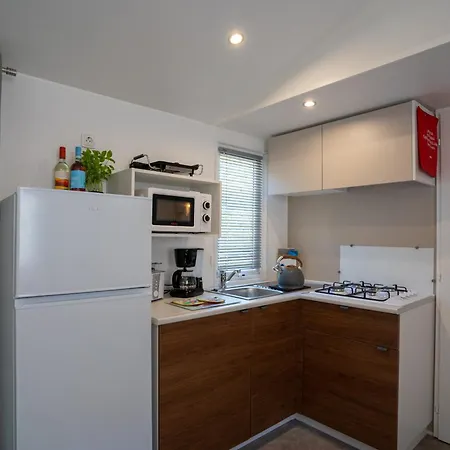 Happy Camp Mobile Homes In Valamar Lanterna * Porec