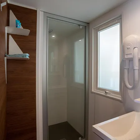 Happy Camp Mobile Homes In Valamar Lanterna * Porec