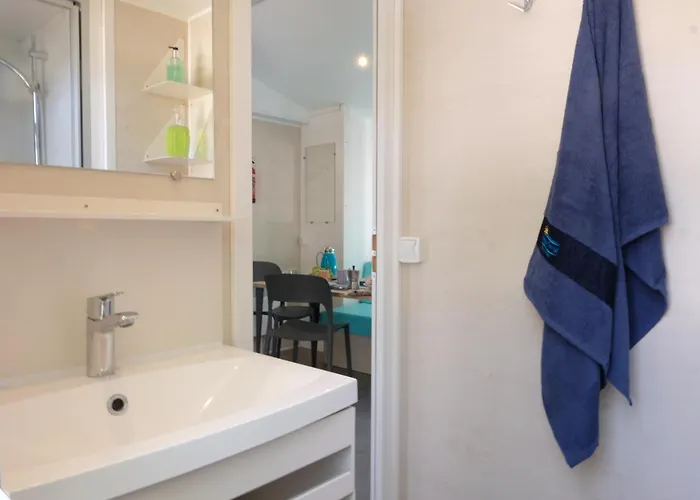 Happy Camp Mobile Homes In Valamar Lanterna Пореч