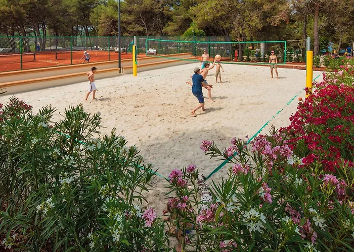 Happy Camp Mobile Homes In Valamar Lanterna