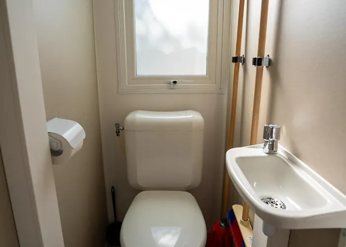 Кемпінг Happy Camp Mobile Homes In Valamar Lanterna