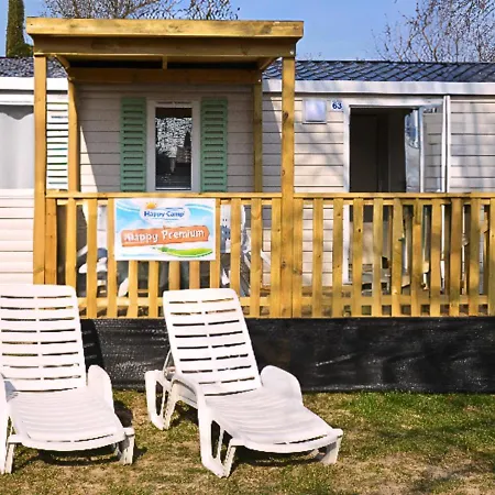 Happy Camp Mobile Homes In Valamar Lanterna Poreč